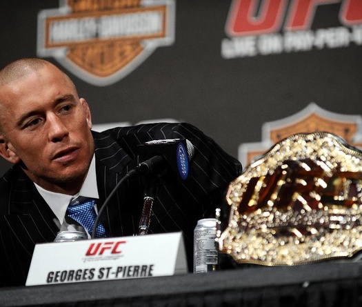 Georges St-Pierre sẽ không trở lại UFC, có mặt tại Bellator?