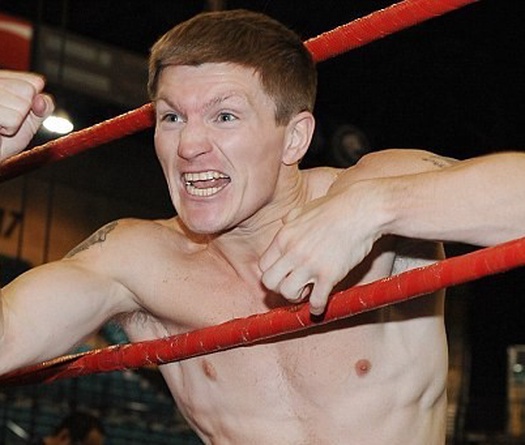 Hatton: McGregor làm được điều mà tôi, Oscar, Canelo không thể?