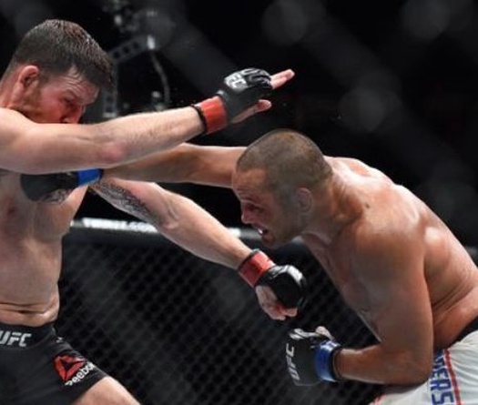 Dan Henderson nói lời chia tay khán giả UFC