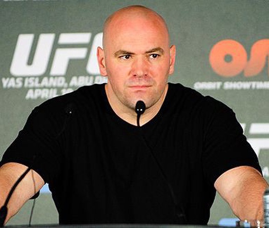 Bisping muốn đánh với St-Pierre, Dana White nói không