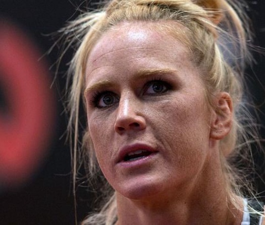 Holly Holm thật sự ở đâu trên bảng xếp hạng Bantamweight nữ?