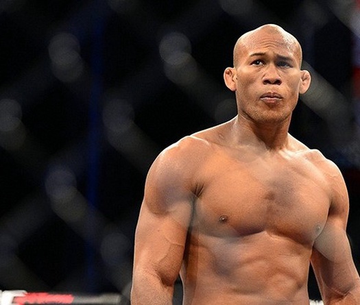 Jacare Souza: Tôi muốn GSP, Bisping tự hạ knock-out lẫn nhau! 