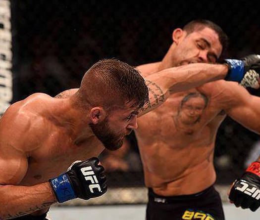Jeremy Stephens đánh giá cao Barao, nhắm đến UFC 200 