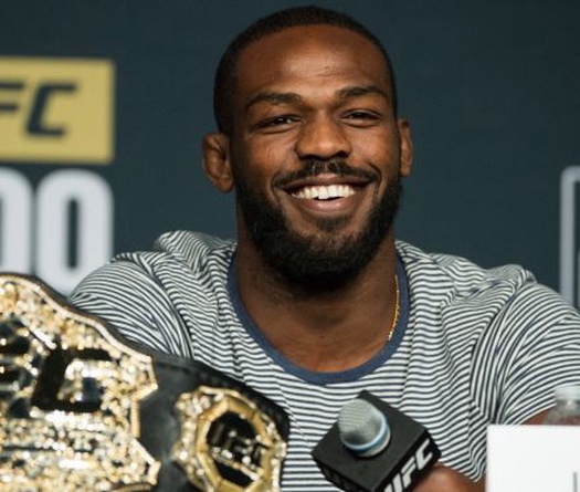 Jon Jones bị loại khỏi UFC 200 do tình nghi sử dụng chất cấm