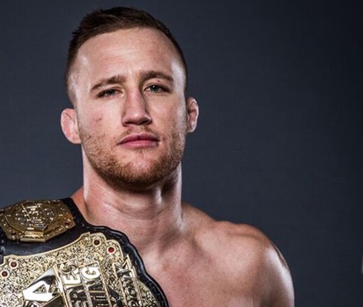 Justin Gaethje - "Kẻ điên" với lối đánh tự sát trong lồng sắt MMA