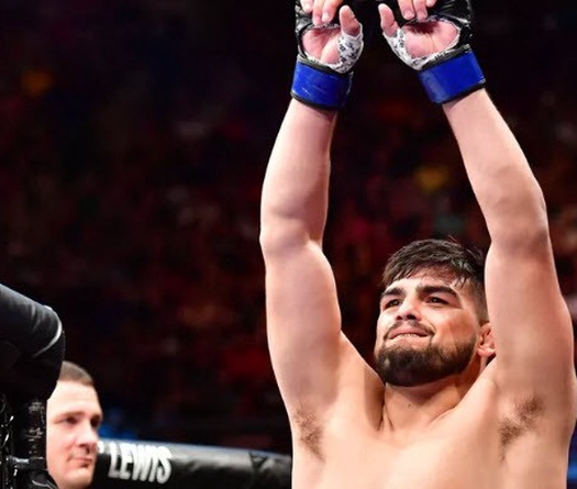 Kelvin Gastelum: Bảng xếp hạng Middleweight là vô nghĩa!