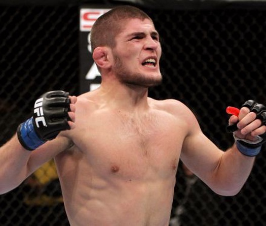Khabib Nurmagomedov: Tiền không bao giờ sánh bằng đai vô địch