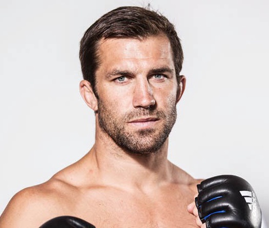 Luke Rockhold thay Gastelum đối đầu huyền thoại Anderson Silva?