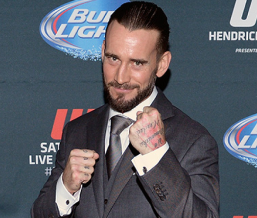 UFC đáng lẽ phải trả lương cho CM Punk từ 5 đến 6 triệu USD?