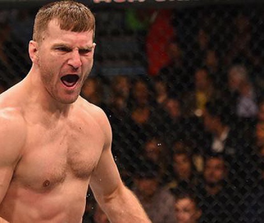 UFC 203: Miocic knockout Overeem ngay trong hiệp 1