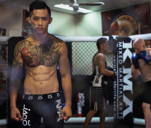 Martin Nguyễn sẽ gặp khó khăn gì khi thách đấu đối thủ hơn 7kg?