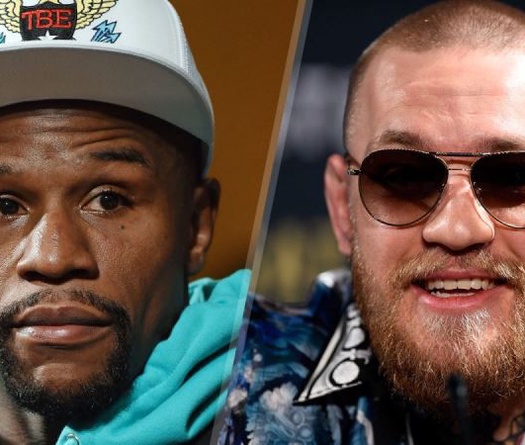 McGregor: UFC không liên quan đến trận đấu giữa tôi và Mayweather