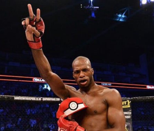Michael Page không hề ngán Rory MacDonald
