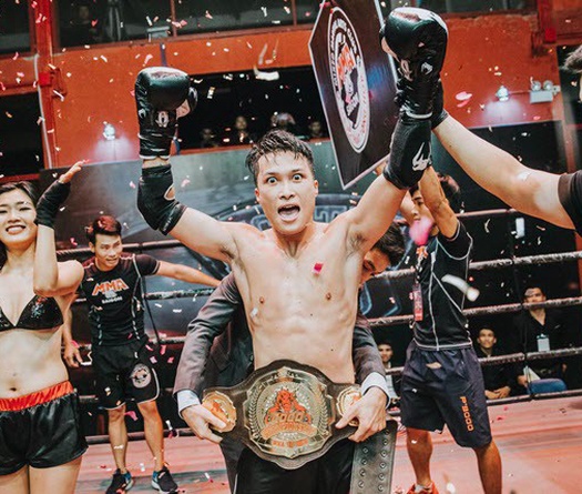 MMA Sài Gòn "đại thắng" với hai nhà vô địch Coco Championship