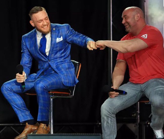 Muốn Conor McGregor trở lại UFC? Vĩnh viễn là chuyện "Tiền"
