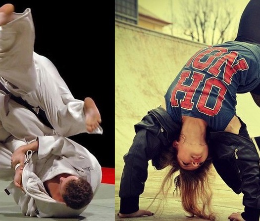 Muốn giỏi Jiu-jitsu, hãy tập nhảy breakdance!