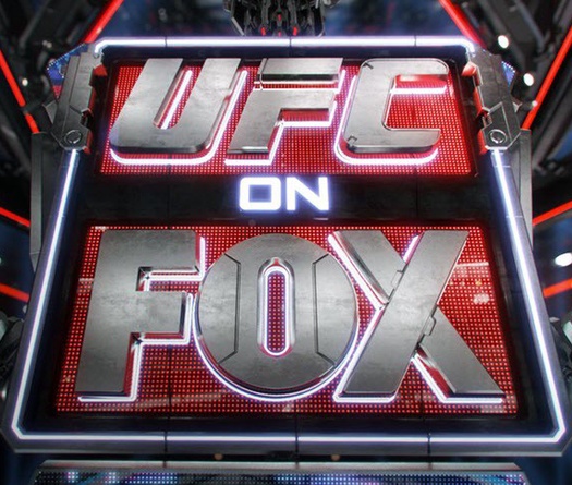 Năm sau khán giả Việt Nam không còn được xem UFC trên FOX Sports?