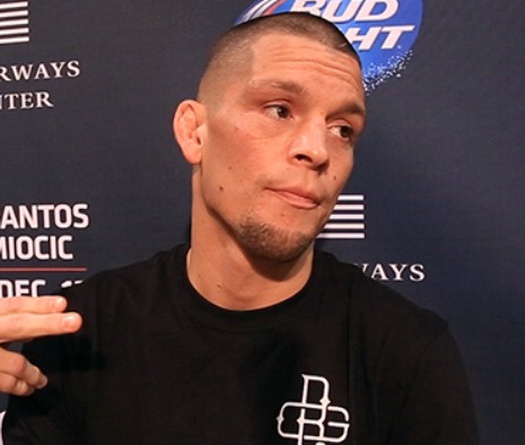 Nate Diaz, Jon Jones, Brock Lesnar nhận án phạt chính thức