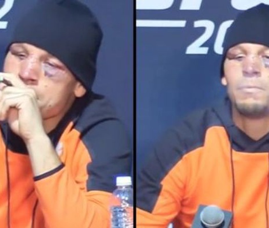 Nate Diaz có thể bị USADA sờ gáy vì hút cần sa ngay sau UFC 202