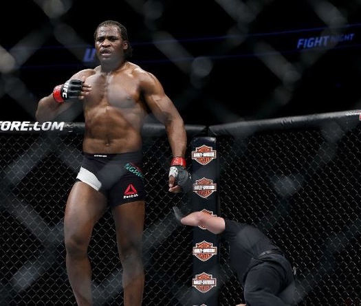 Ngannou: Tôi biết tôi sẽ có mặt trong trận tranh đai, sớm thôi