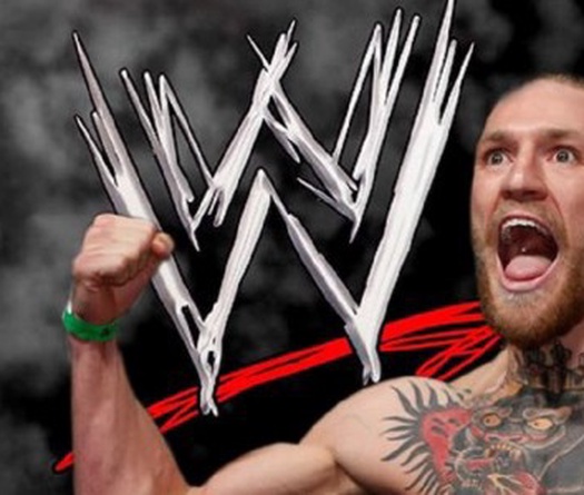 Quản lý Audie Attar: Conor McGregor có tương lai ở WWE