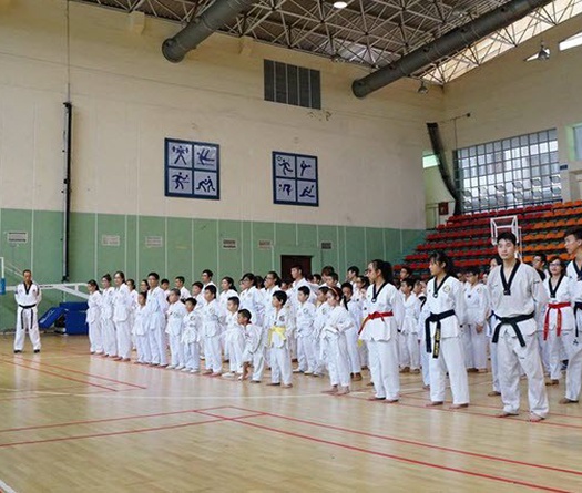 Những địa điểm lý tưởng cho trẻ học võ trong Hè ở Hà Nội