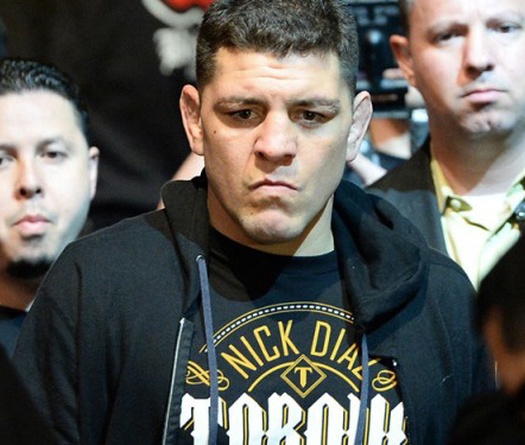Nick Diaz: "Tôi sẽ đánh với Woodley... nếu được giá" 