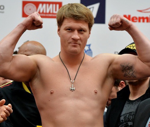 Povetkin dính doping: Tương lai trận tranh đai WBC về đâu?