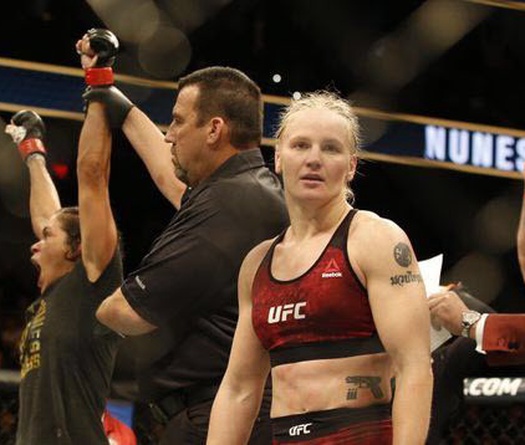 Thua uất ức, Valentina Shevchenko đòi tái đấu với Nunes 