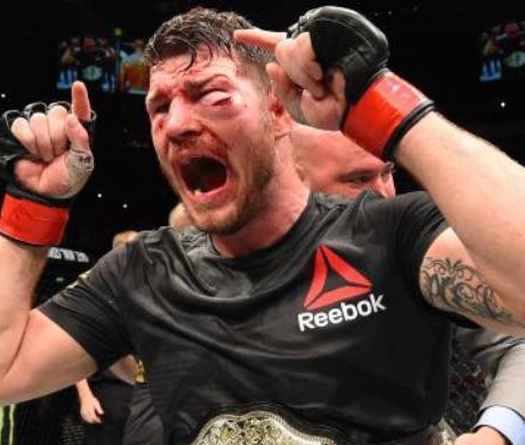 Bisping phải nghỉ thi đấu 6 tháng vì chấn thương nặng sau UFC 204