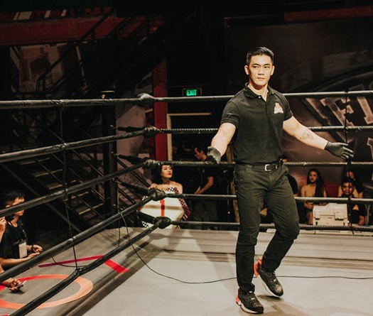 Những câu chuyện chưa kể về trọng tài ở Coco Championship