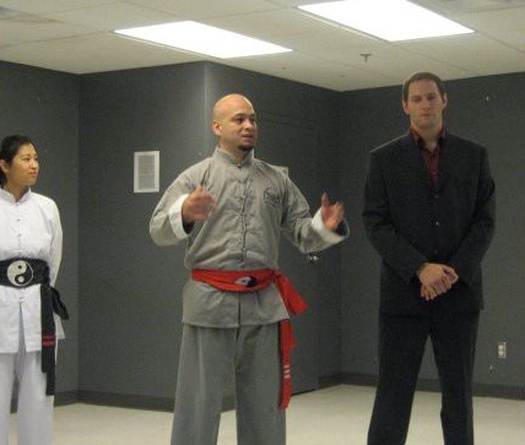 Truyền nhân Vịnh Xuân Canada sẽ đến Hà Nội ứng chiến Võ sư Karate