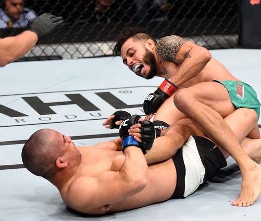 TUF Latin America 3 Finale: Joe Soto vs. Marco Beltrán