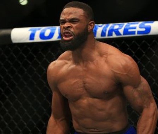Tyron Woodley sẽ bảo vệ đai trước Stephen Thompson ở UFC 205