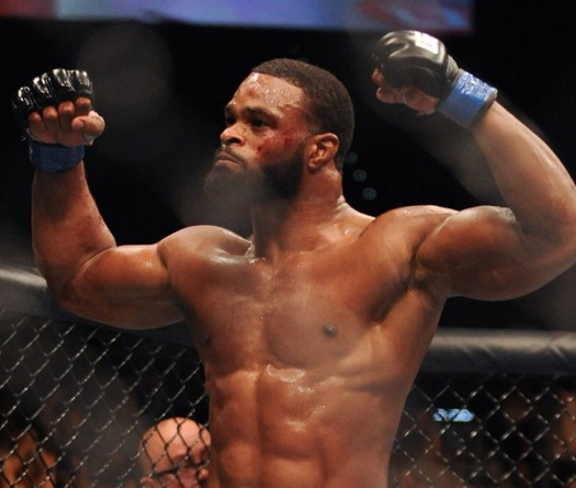 T-Wood: Một gã thông minh như McGregor sẽ né hạng Welterweight