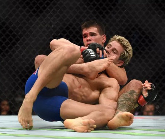 Video UFC on FOX 22: Sage Northcutt vs. Mickey Gall