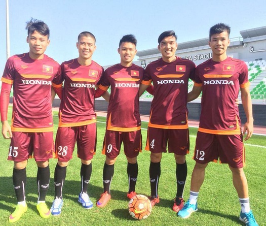 7 cầu thủ HN.T&T, 9 cầu thủ HA.GL và con tính của HLV Miura