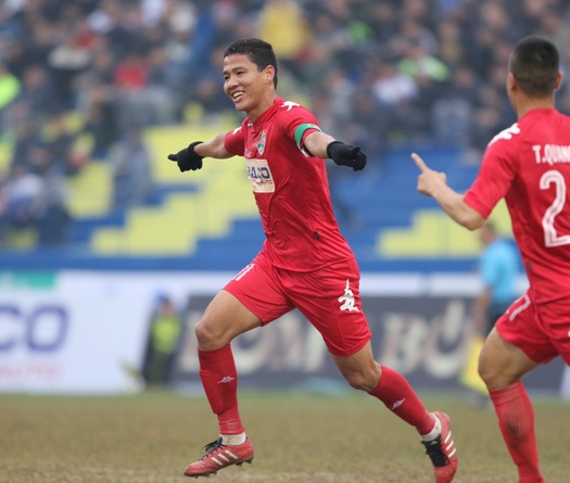 B.BD 2-0 HN.T&T: Anh Đức tỏa sáng, Siêu Cúp QG về đất Thủ