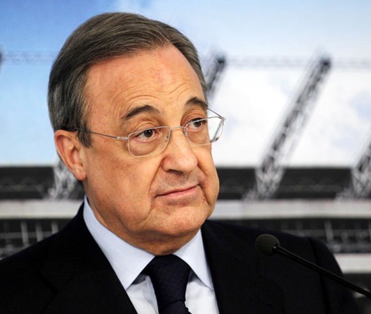 “Bố già” Florentino Perez sẽ bị lật đổ ở Real Madrid?