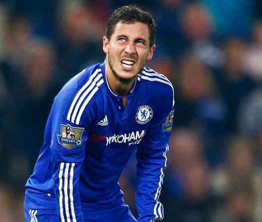 Thống kê sốc về phong độ đi xuống của Chelsea mùa này