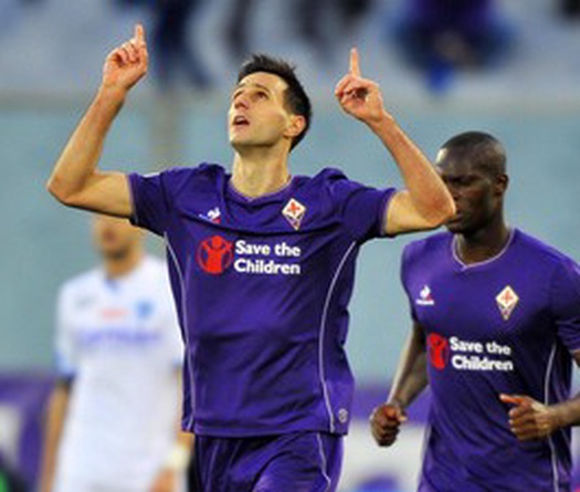 Fiorentina: Nikola Kalinic đáng giá đến từng xu
