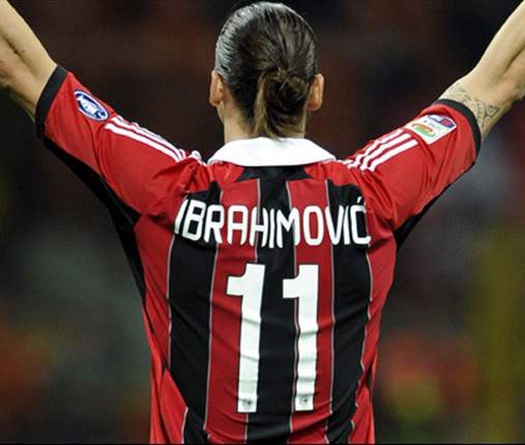 Hết mùa giải này, Ibra sẽ là người của AC Milan?