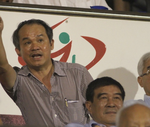 Nhà báo Nguyễn Nguyên: Loạn…ở VFF