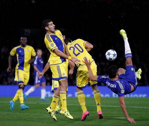 M.Tel Aviv quyết làm nên "Mission Impossible" trước Chelsea