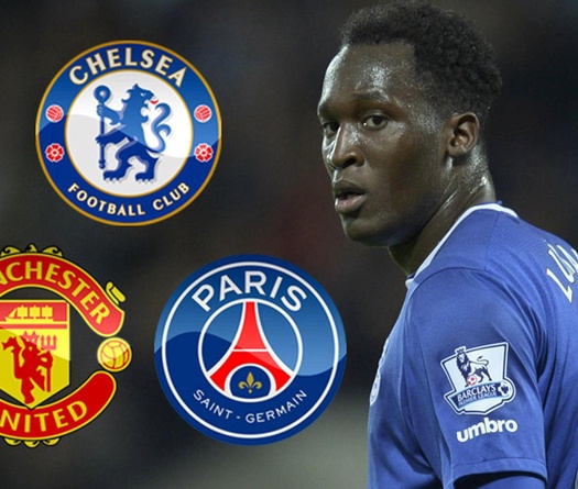 Romelu Lukaku đã quyết xong tương lai