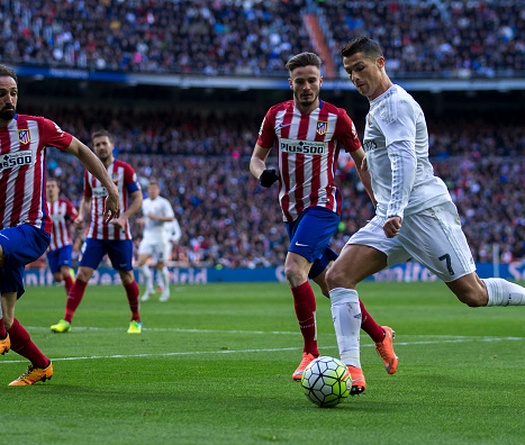 Thắng 2 vòng cuối, Real và Atletico sẽ lập kỷ lục mới ở La Liga