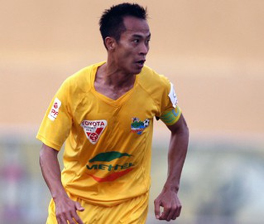 Thủ quân FLC Thanh Hóa giải nghệ ở tuổi 33