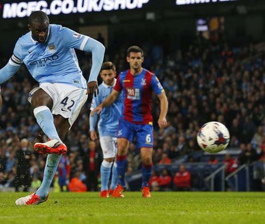 Yaya Toure sẽ tới Inter vì... Pep