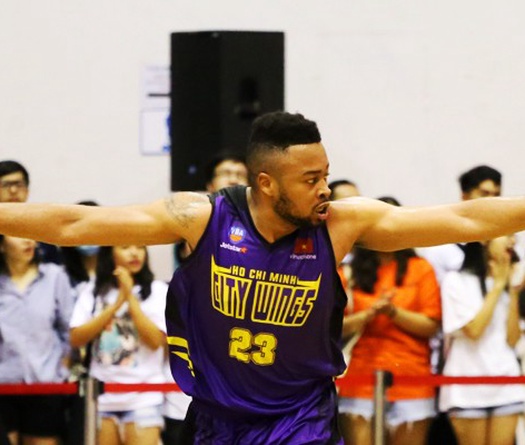 Hạ Danang Dragons 66-39, HCM City Wings toàn thắng VBA Pre-season