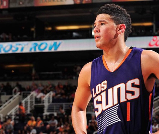 NBA 2017-2018: 5 bước để vực dậy Phoenix Suns